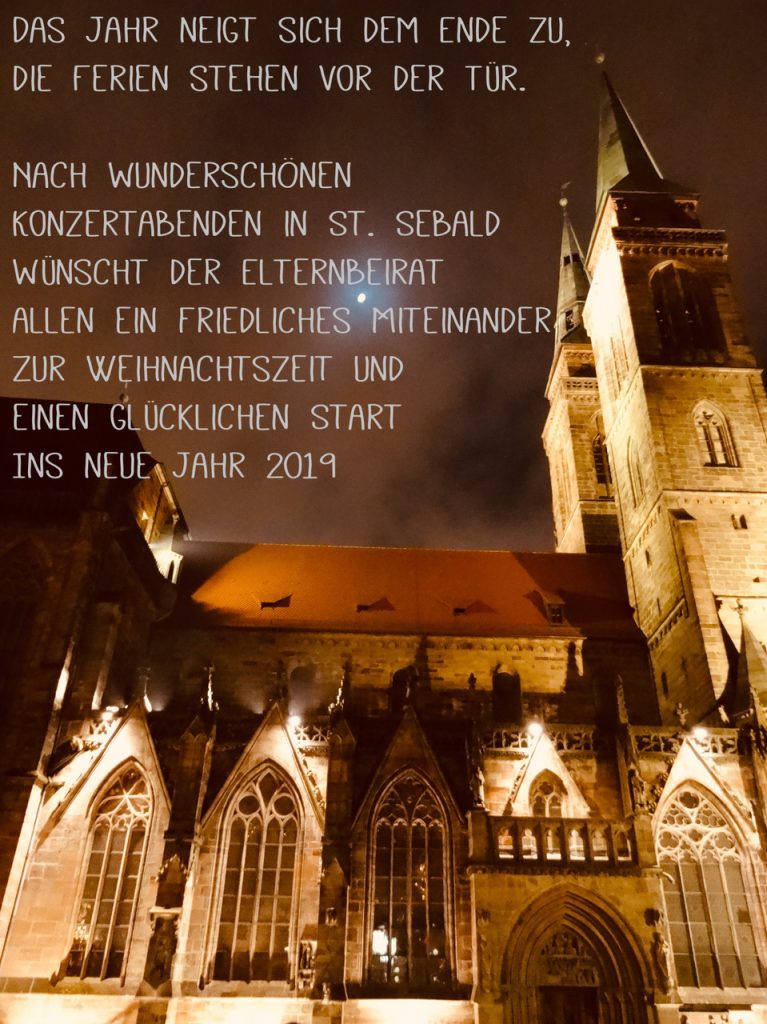 Weihnachten 2018