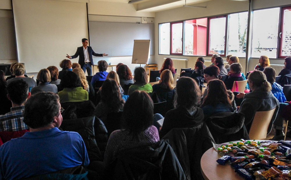 Elternseminar "Lernen lernen"