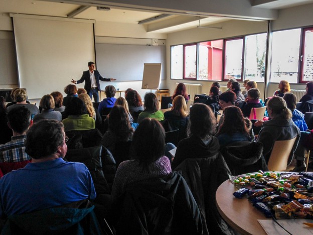Elternseminar „Lernen lernen“ war wieder sehr gut besucht