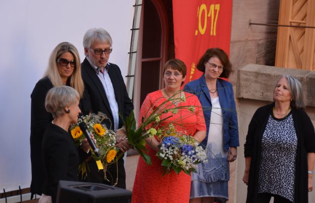 Verabschiedung von Elternbeiräten