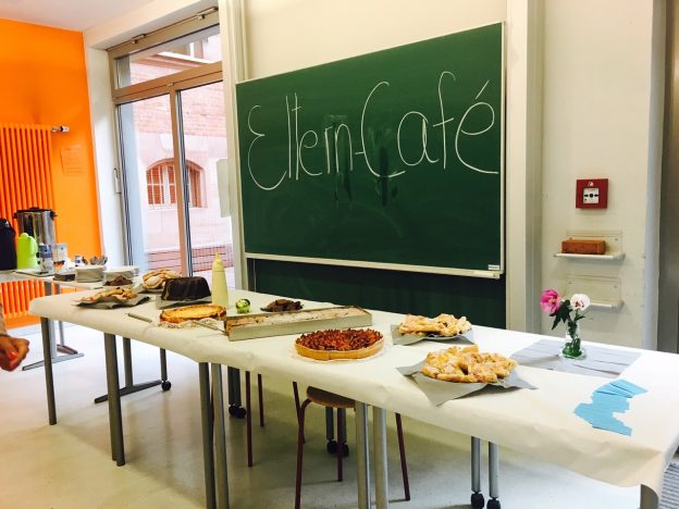 Einladung Elterncafé