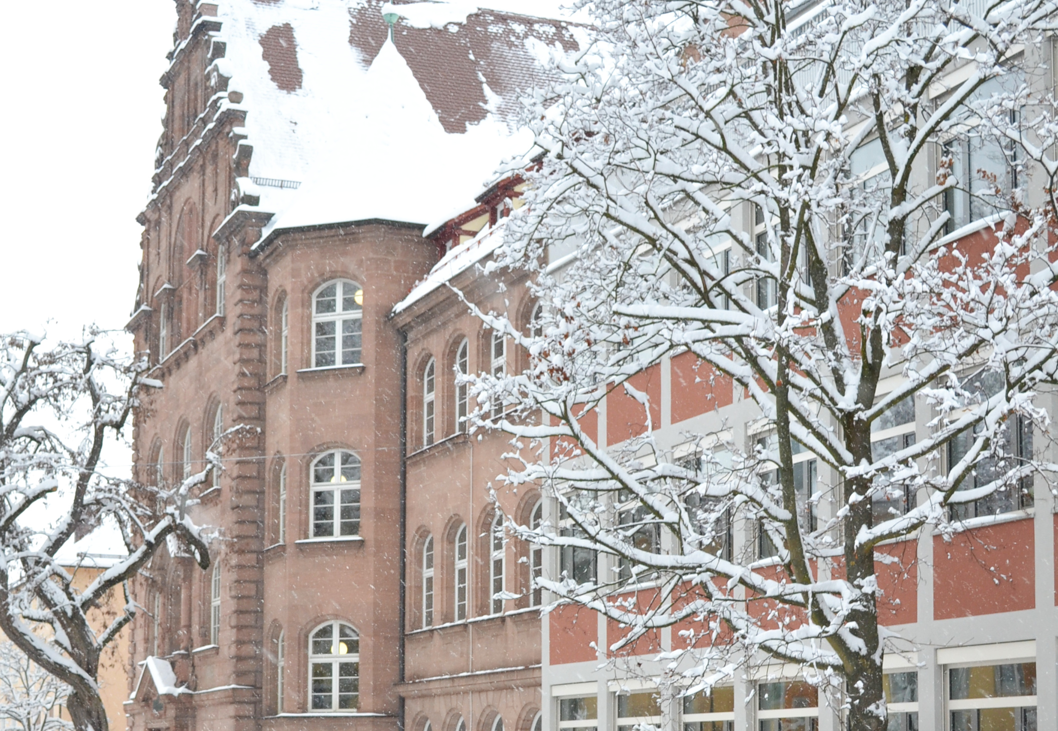 Präsenzunterricht entfällt auch am Dienstag