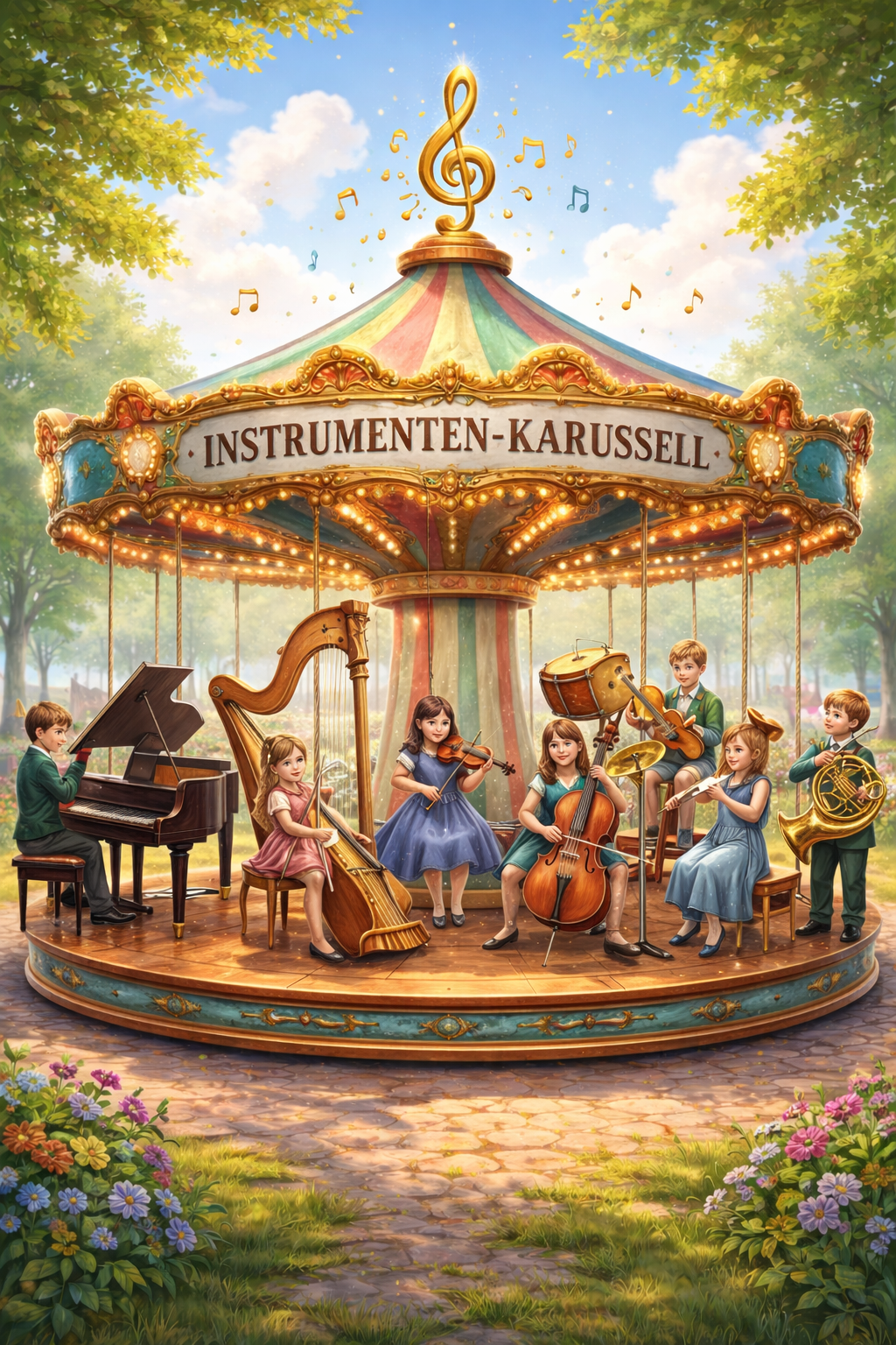 Instrumentenwahl-Nachmittag